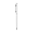 Personalized Slim Twist Pen | https://www.bestnamebadges.com