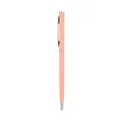 Personalized Slim Twist Pen | https://www.bestnamebadges.com