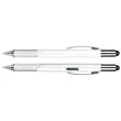 Custom 6 In 1 Multi Function Tool Pen | https://www.bestnamebadges.com