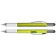 Custom 6 In 1 Multi Function Tool Pen | https://www.bestnamebadges.com