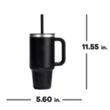 Hydro Flask 32 oz All Around Tumbler | https://www.bestnamebadges.com