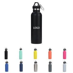 25OZ Stainless Steel Vacuum Water Bottle Double Wall