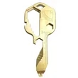 24 In 1 Stainless Steel Multifunctional Keychain Key Tool | https://www.bestnamebadges.com
