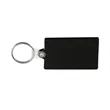 Rectangle Soft Plastic Keychain | https://www.bestnamebadges.com