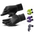 Ski Snow  Liner Thermal Winter Gloves | https://www.bestnamebadges.com