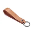 Premium Leather Key Chain | https://www.bestnamebadges.com