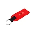 Custom Neoprene Floating Keychain | https://www.bestnamebadges.com