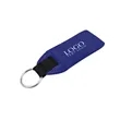 Custom Neoprene Floating Keychain | https://www.bestnamebadges.com