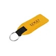 Custom Neoprene Floating Keychain | https://www.bestnamebadges.com