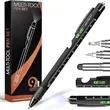 9 In 1 Multitool Pen | https://www.bestnamebadges.com