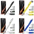 9 In 1 Multitool Pen | https://www.bestnamebadges.com