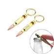 Bullet Bottle Opener Keychain | https://www.bestnamebadges.com