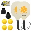 Pickleball Paddles Set | https://www.bestnamebadges.com