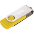 Rotate Flash Drive 4GB | https://www.bestnamebadges.com
