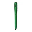 Custom 3 In 1 LED Flashlight Stylus Pen | https://www.bestnamebadges.com