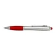 Personalized Soft Touch Stylus Pen | https://www.bestnamebadges.com