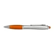 Personalized Soft Touch Stylus Pen | https://www.bestnamebadges.com