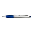 Personalized Soft Touch Stylus Pen | https://www.bestnamebadges.com
