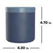 Hydrapeak 25 oz Food Jar | https://www.bestnamebadges.com