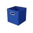 Sports Storage Bins Collapsible Cube Container Office Room | https://www.bestnamebadges.com