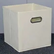 Sports Storage Bins Collapsible Cube Container Office Room | https://www.bestnamebadges.com