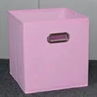 Sports Storage Bins Collapsible Cube Container Office Room | https://www.bestnamebadges.com