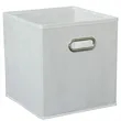 Sports Storage Bins Collapsible Cube Container Office Room | https://www.bestnamebadges.com