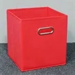 Sports Storage Bins Collapsible Cube Container Office Room | https://www.bestnamebadges.com