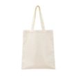 12oz Cotton Colored Tote | https://www.bestnamebadges.com