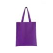 12oz Cotton Colored Tote | https://www.bestnamebadges.com
