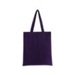 12oz Cotton Colored Tote | https://www.bestnamebadges.com