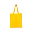 12oz Cotton Colored Tote | https://www.bestnamebadges.com