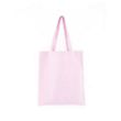 12oz Cotton Colored Tote | https://www.bestnamebadges.com