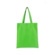 12oz Cotton Colored Tote | https://www.bestnamebadges.com