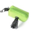 Pet Poop Bag Dispenser With Carabiner | https://www.bestnamebadges.com