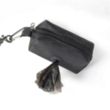 Pet Poop Bag Dispenser With Carabiner | https://www.bestnamebadges.com
