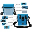 Pet Treat Training Bag | https://www.bestnamebadges.com