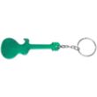 Guitar Shaped Bottle Opener Keychain | https://www.bestnamebadges.com