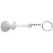 Guitar Shaped Bottle Opener Keychain | https://www.bestnamebadges.com