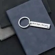 Custom Stainless Steel Keychain | https://www.bestnamebadges.com