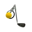 Custom Golf Clubs Keychains | https://www.bestnamebadges.com