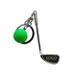 Custom Golf Clubs Keychains | https://www.bestnamebadges.com