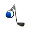 Custom Golf Clubs Keychains | https://www.bestnamebadges.com