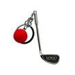 Custom Golf Clubs Keychains | https://www.bestnamebadges.com