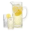Brinkley Pitcher & Hiballs Set | https://www.bestnamebadges.com