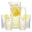 Brinkley Pitcher & Hiballs Set | https://www.bestnamebadges.com