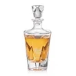 Oakhaven Decanter & Lid | https://www.bestnamebadges.com