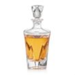 Oakhaven Decanter & Lid | https://www.bestnamebadges.com