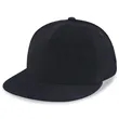 5 Panel Unstructed Corduroy Snapback Hat | https://www.bestnamebadges.com