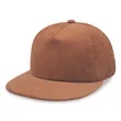 5 Panel Unstructed Corduroy Snapback Hat | https://www.bestnamebadges.com